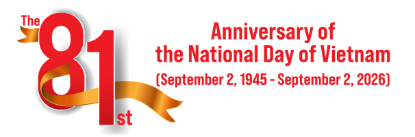 The 81st Anniversary of the National Day of Vietnam